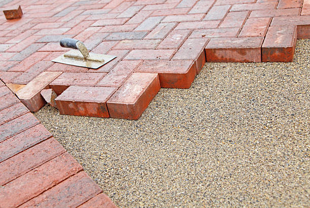 Best Professional Driveway Pavers  in Riverview, MO