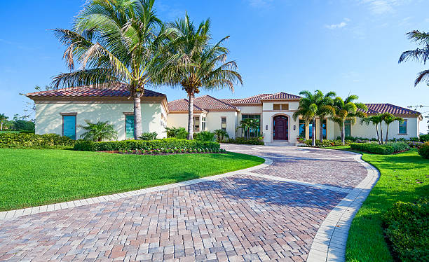 Best Residential Paver Driveway  in Riverview, MO