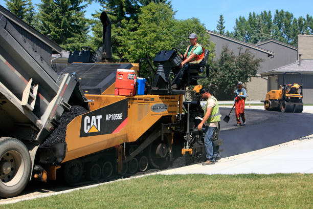Best Brick Driveway Pavers  in Riverview, MO